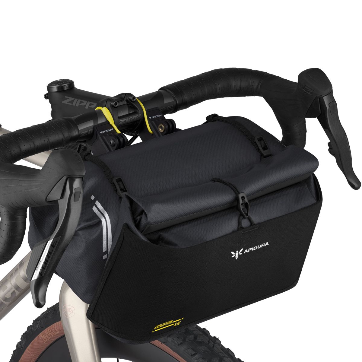 APIDURA - EXPEDITION 2.0 FRONT ACCESSORY PACK 3.5L