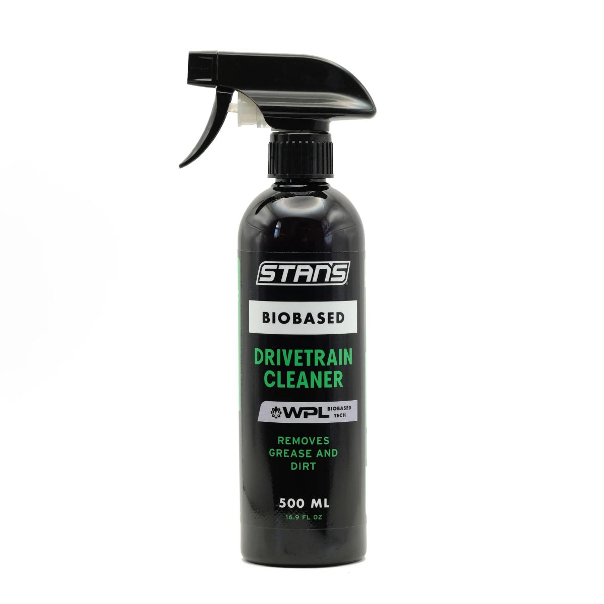 STAN'S BIOBASED DRIVETRAIN CLEANER - 500ML