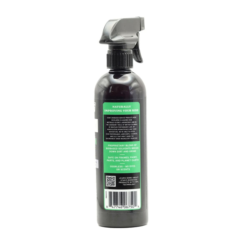 STAN'S BIOBASED DRIVETRAIN CLEANER - 500ML
