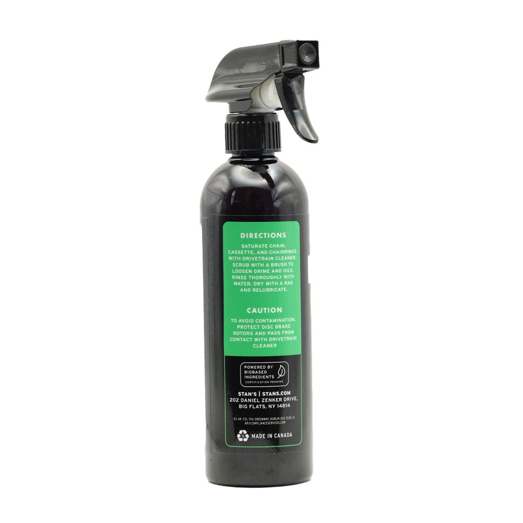 STAN'S BIOBASED DRIVETRAIN CLEANER - 500ML