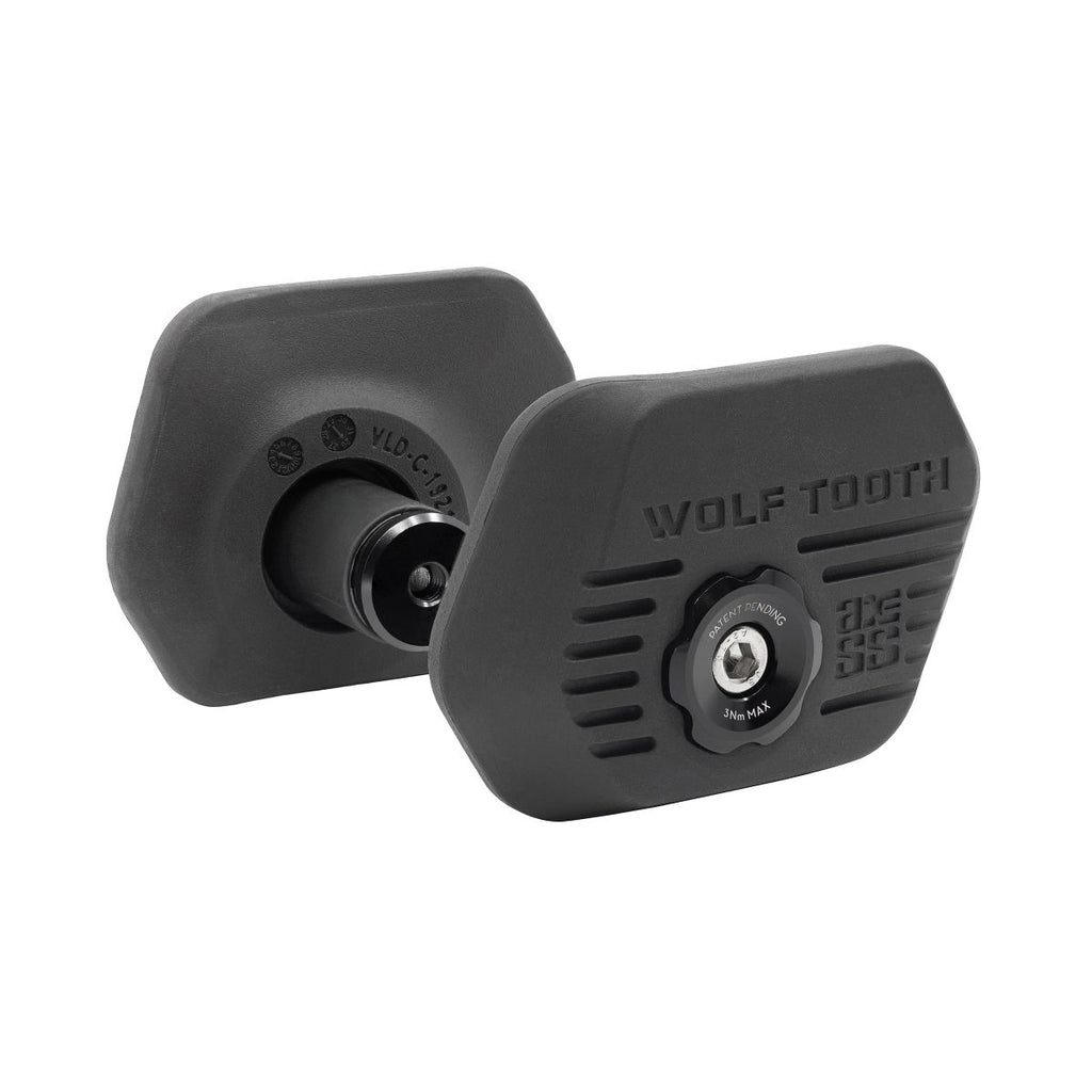 WOLF TOOTH - LOCKED-IN BAR ENDS