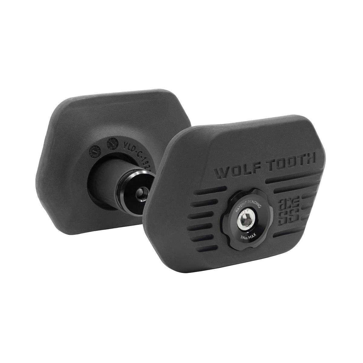 WOLF TOOTH - LOCKED-IN BAR ENDS