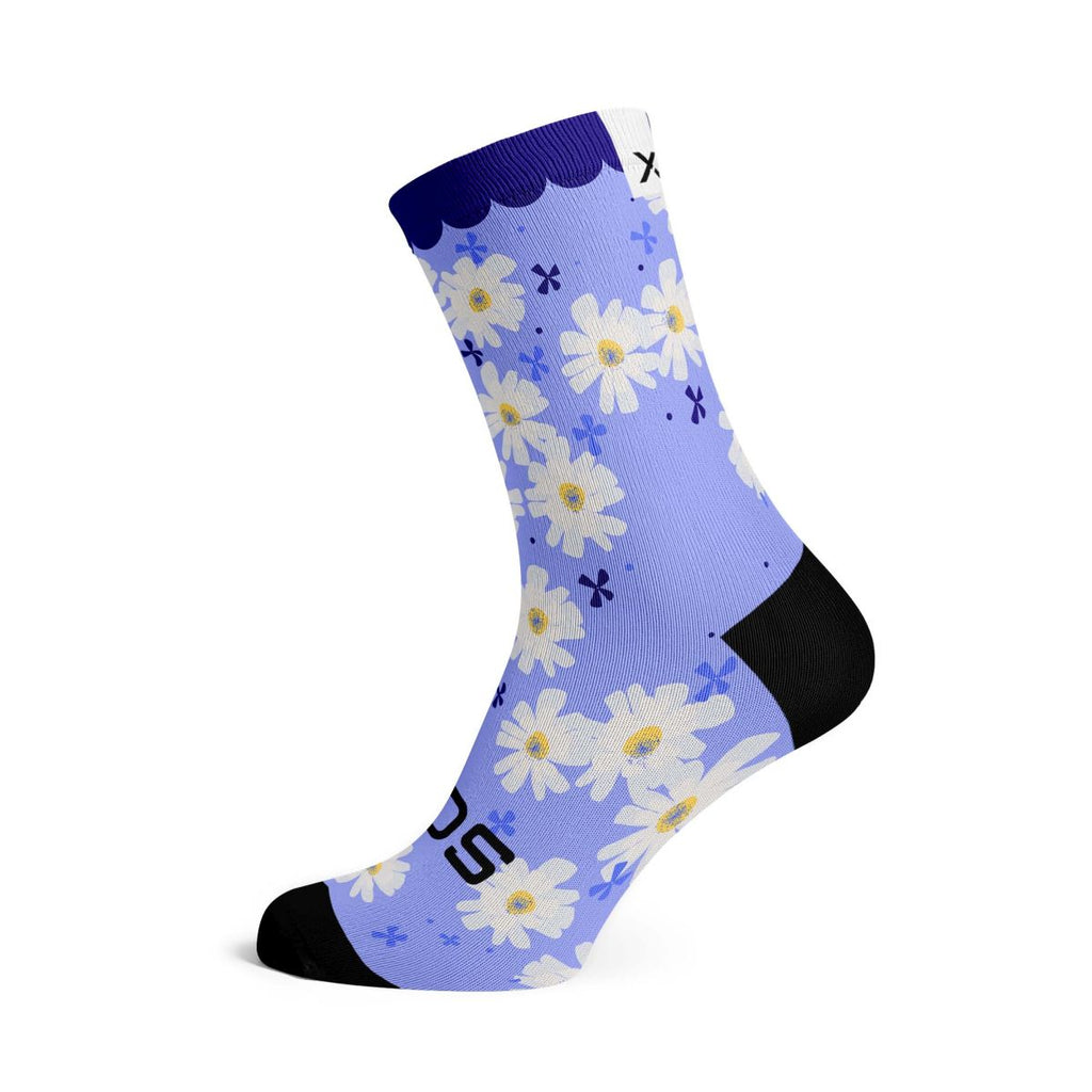 SOX FOOTWEAR - GARDEN FAIRY CREW SOCKS