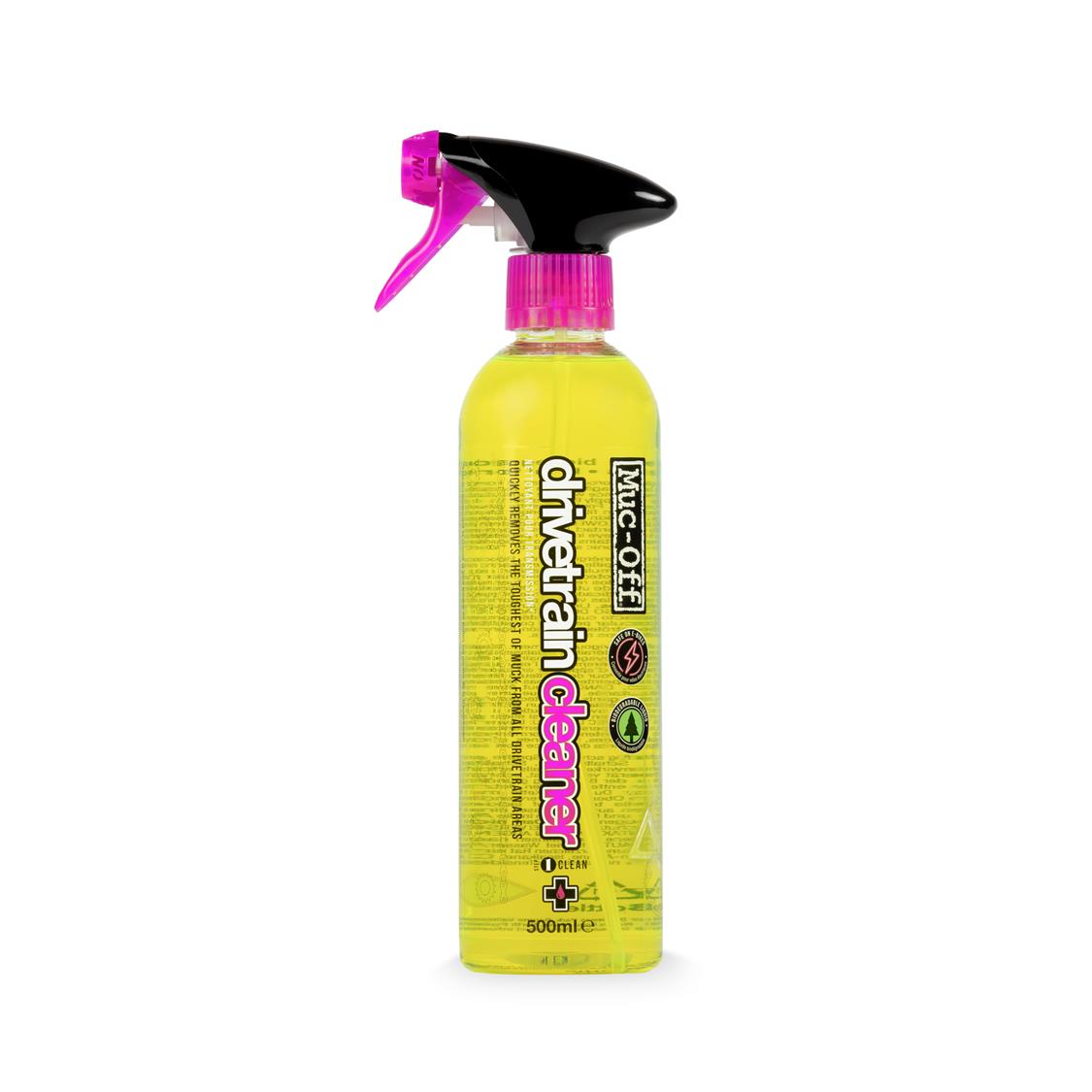 295-CT Drivetrain Cleaner 500ml