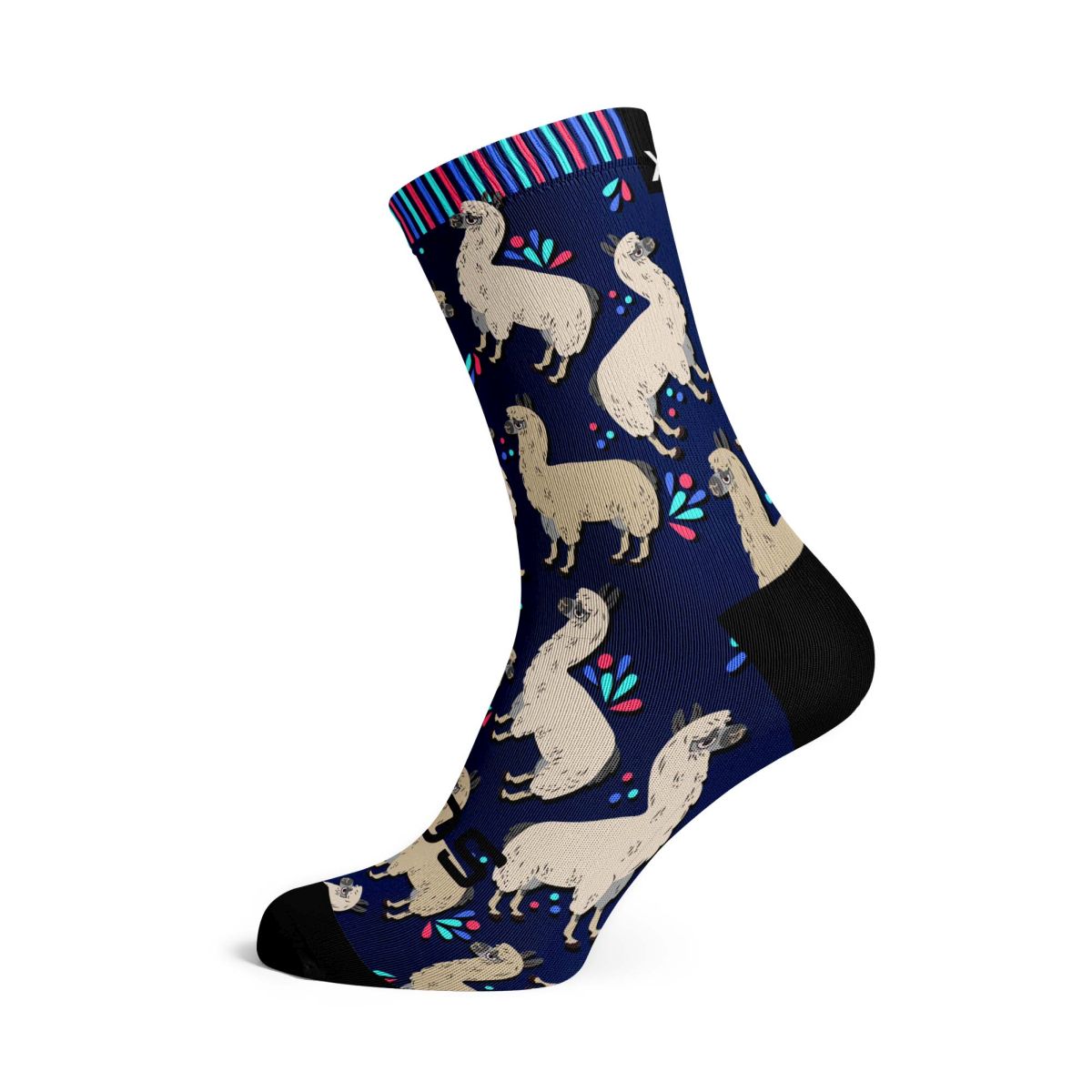 SOX FOOTWEAR - ALPACAS CREW SOCKS
