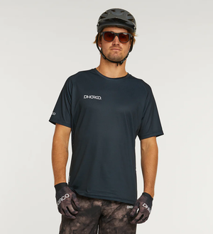 DHaRCO Mens Short Sleeve Jersey Funnelweb