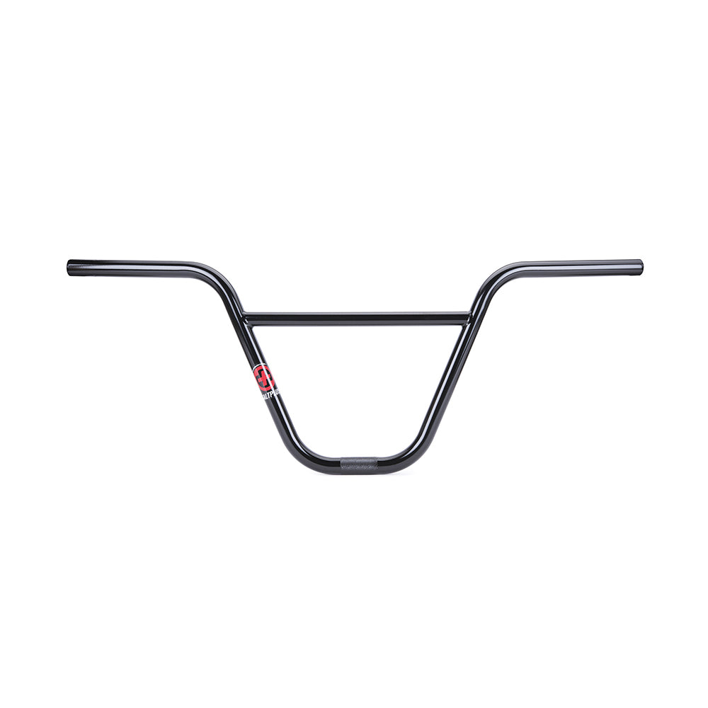Saltplus HQ 10" Handlebar Black 22.2mm