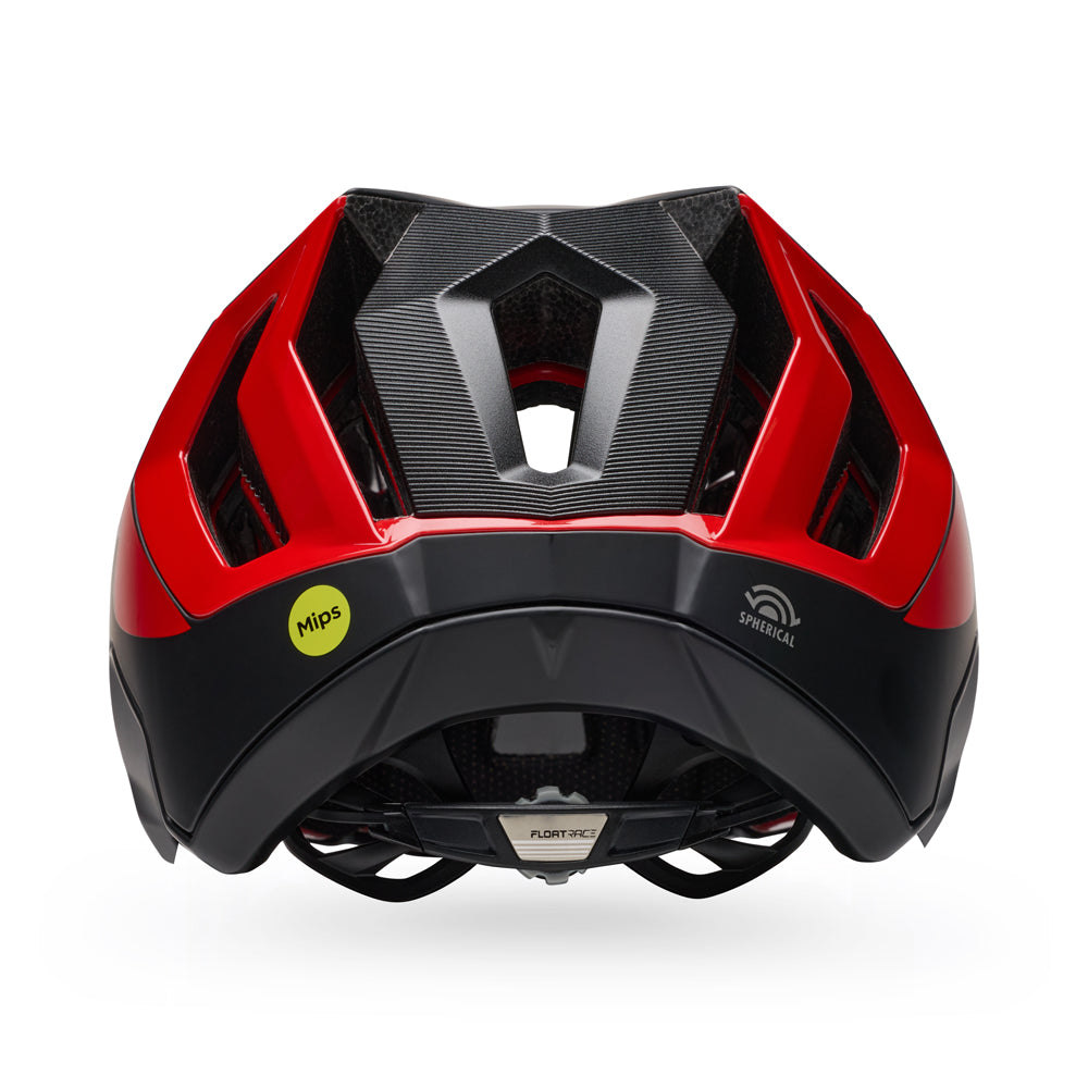 Bell Helmet 5Fifty Spherical Matte Black / Red