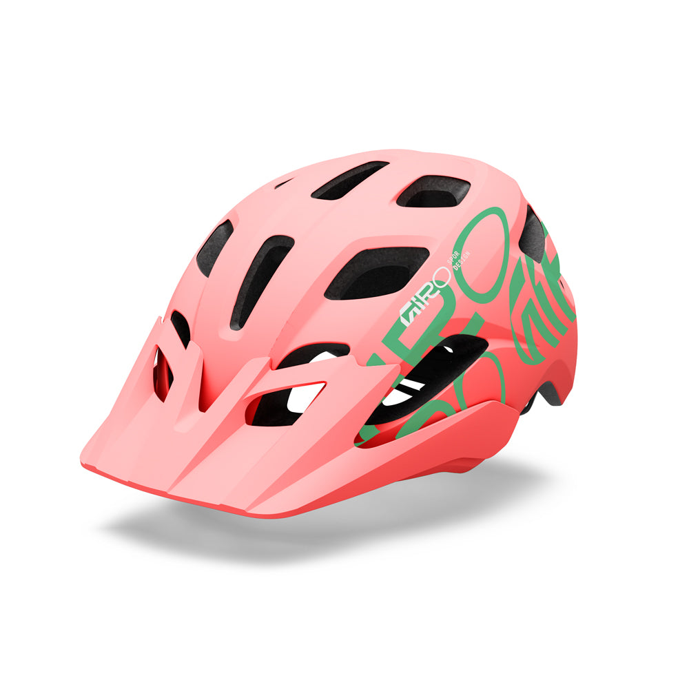 Giro Tremor Mips Child - Matte Endless Green