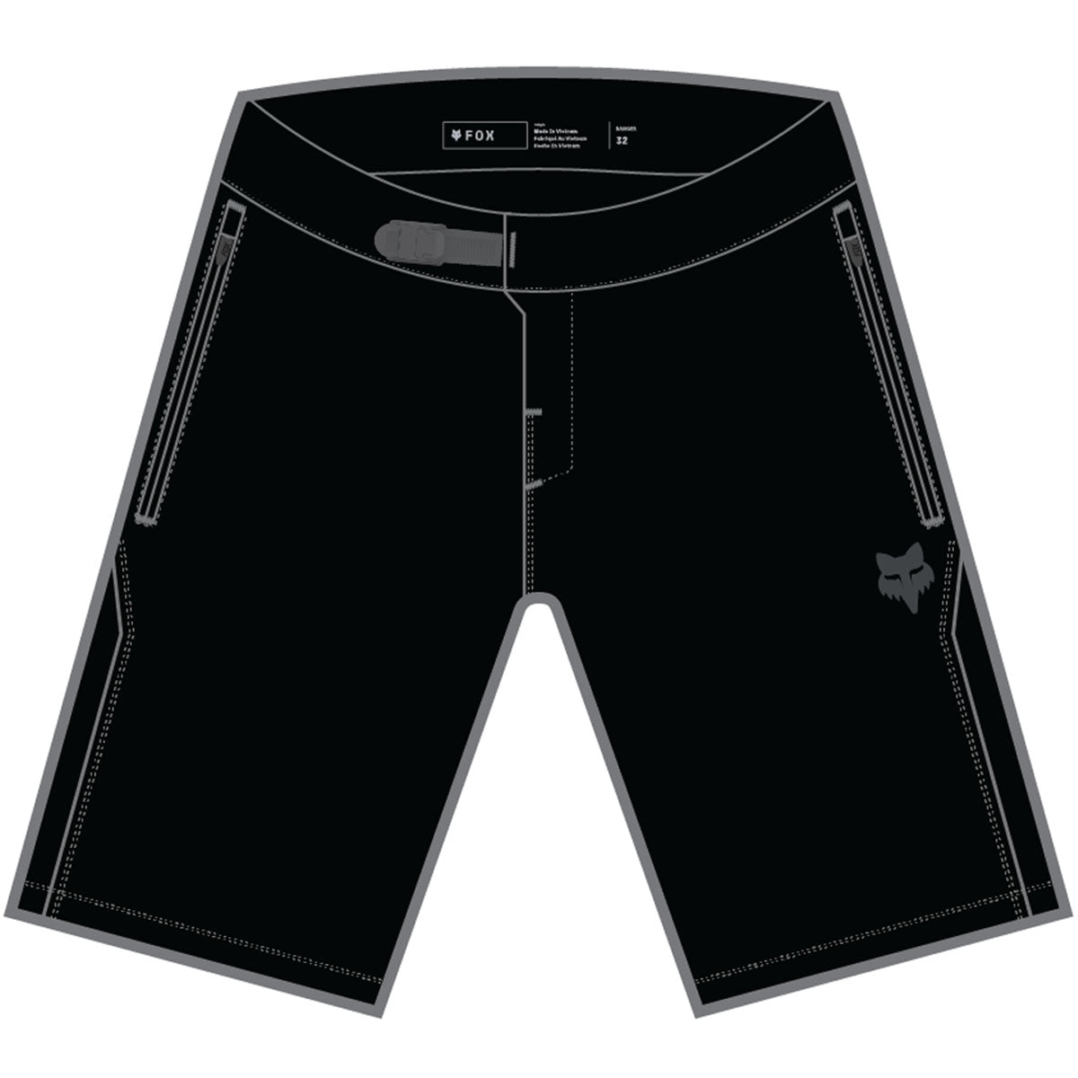 Ranger Short