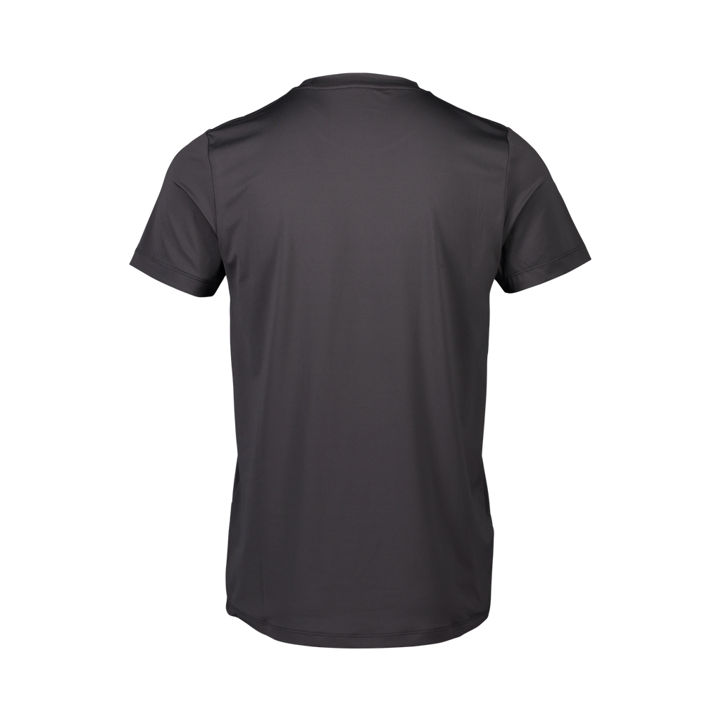 POC Men's Reform Enduro Light Tee Sylvanite Grey