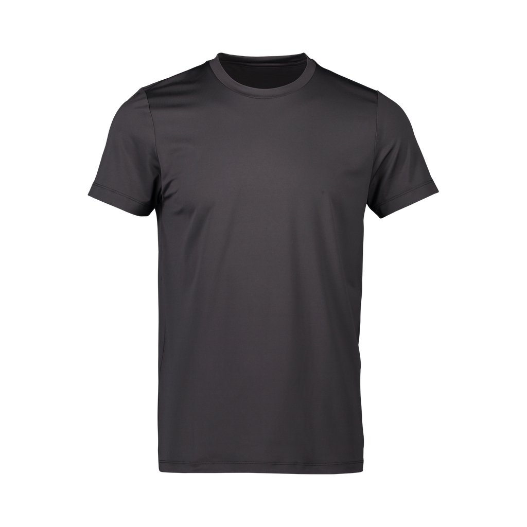 POC Men's Reform Enduro Light Tee Sylvanite Grey