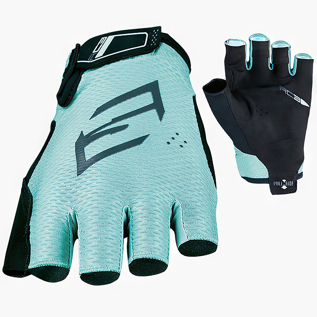 FIVE RC3 Gloves - Green Water
