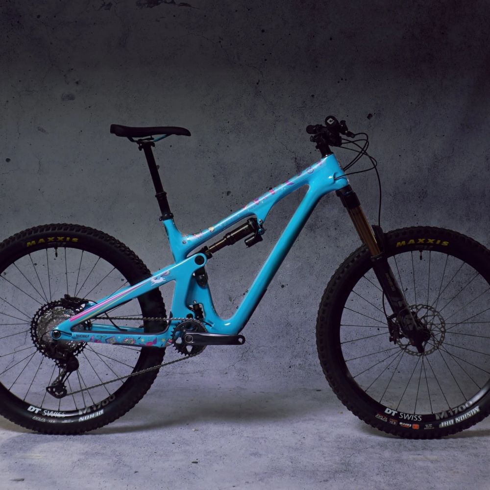 DYEDBRO - FRAME PROTECTION - UNICORN