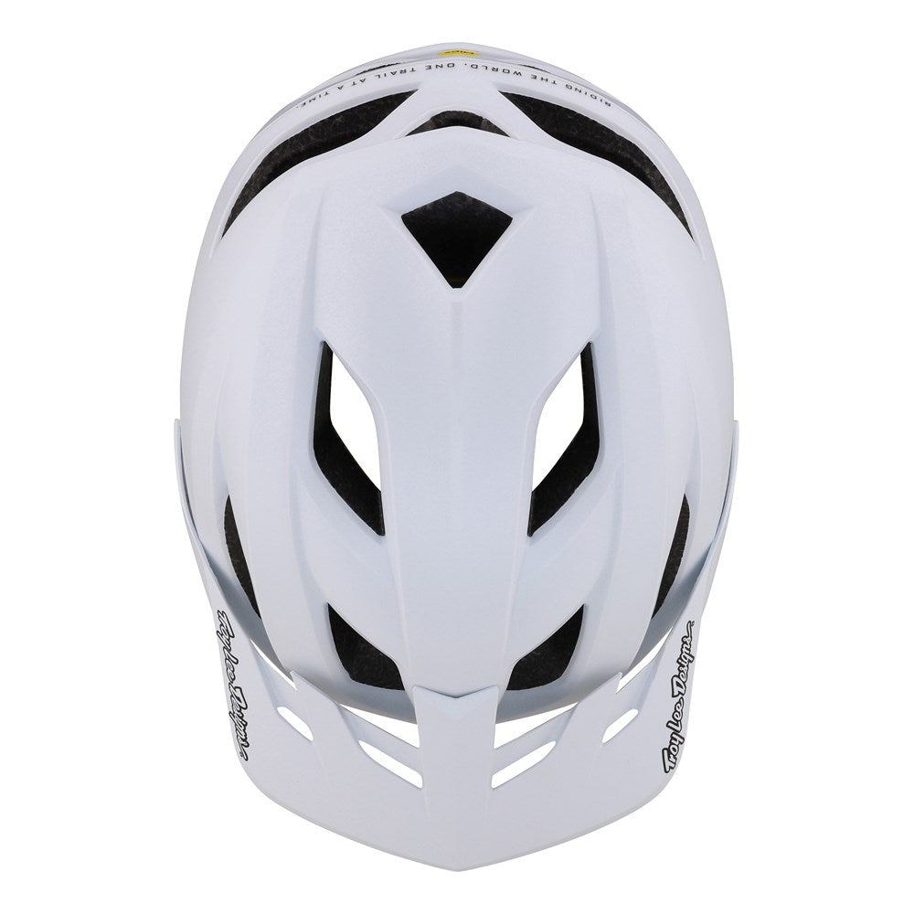 TLD Flowline AS Helmet MIPS Orbit White
