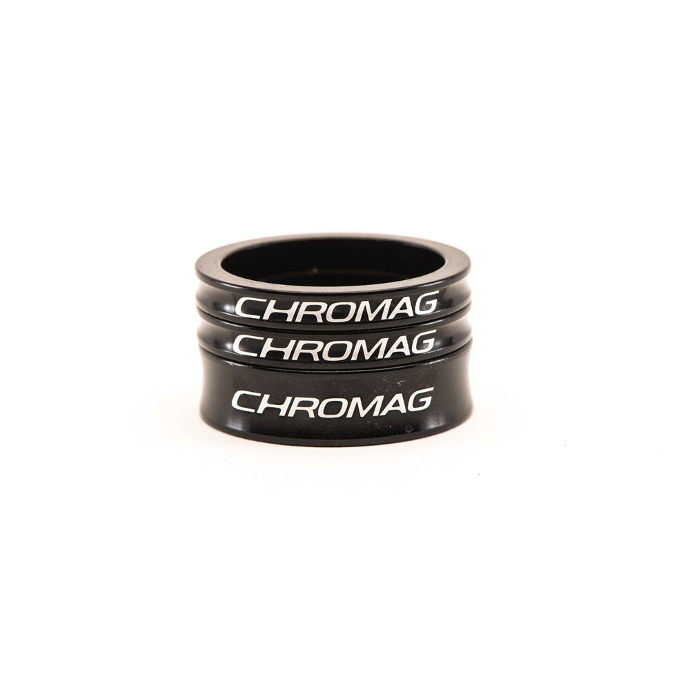 Chromag Headset Spacers Group