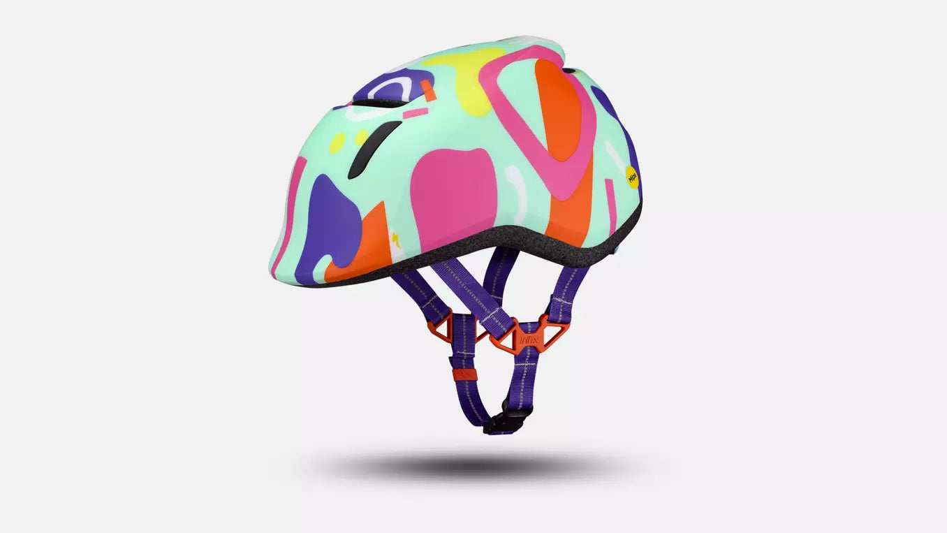 Specialized Mio 2 Helmet CE Toddler
