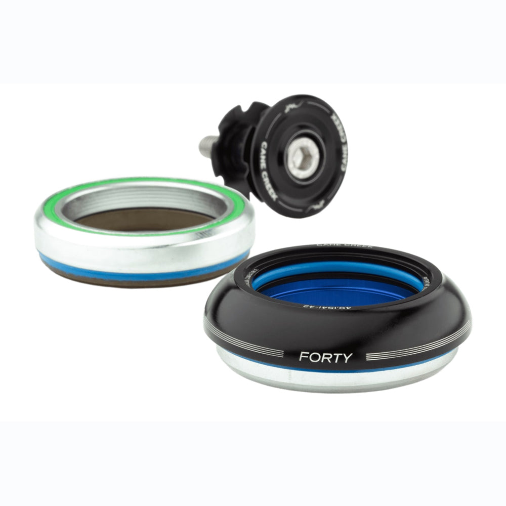 Cane Creek 40 Series IS41 Headset Complete Black