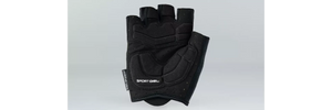 Specialized Body Geometry Sport Gel Glove Short Finger Black