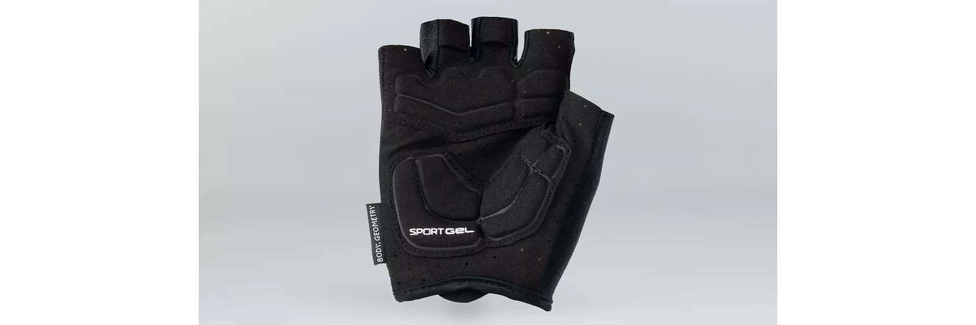 Specialized Body Geometry Women's Gel Glove Short Finger Glove Black