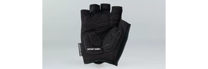 Specialized Body Geometry Women's Gel Glove Short Finger Glove Black