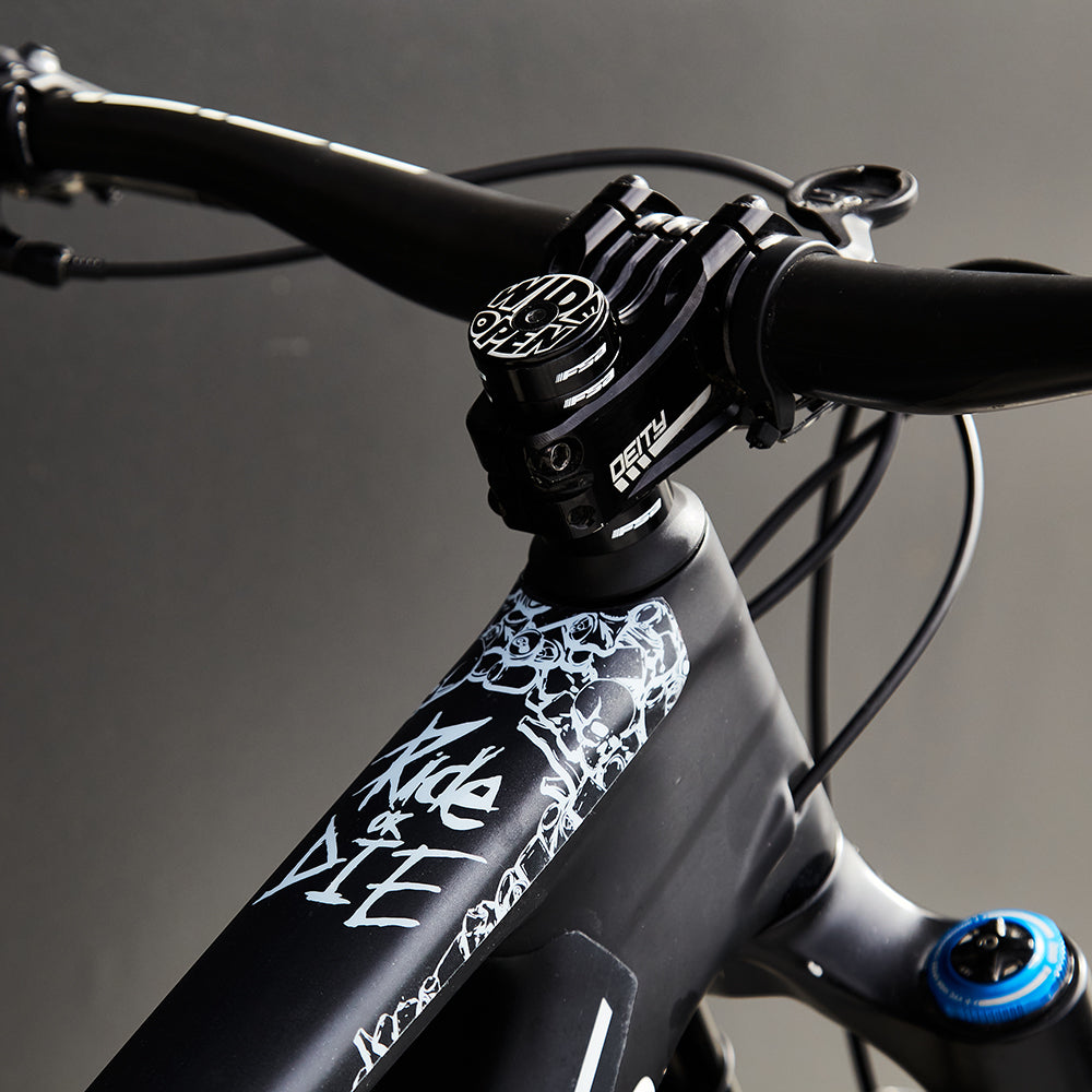 DYEDBRO - FRAME PROTECTION - RIDE OR DIE