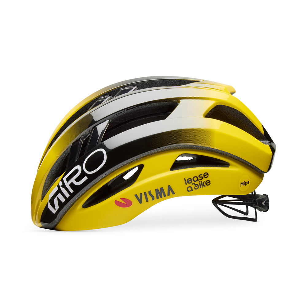 Giro Aries Spherical - Visma Lease a Bike 2025