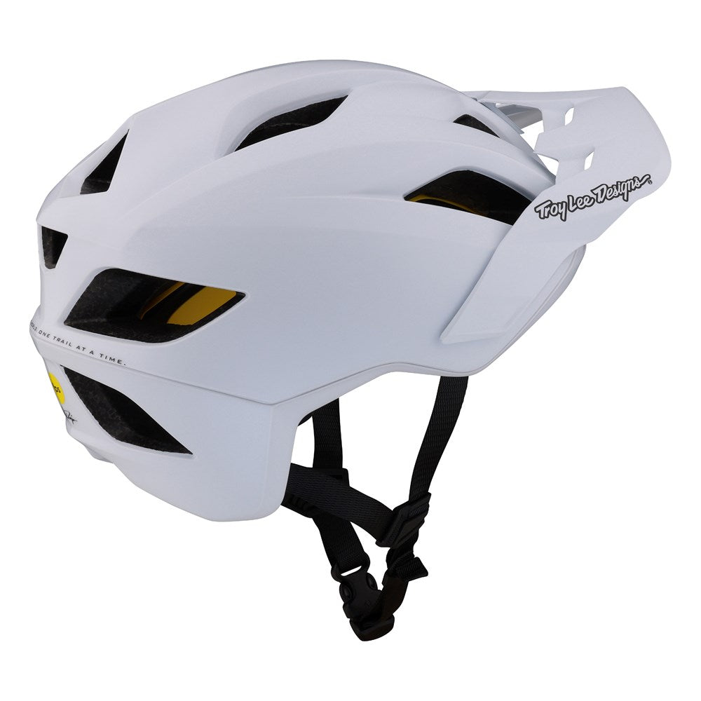 TLD Flowline AS Helmet MIPS Orbit White