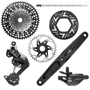 SRAM Eagle 90 E-MTB Bosch Groupset