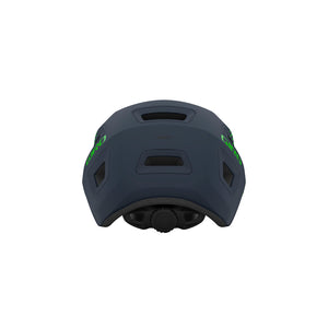 Giro Scamp II Matte Blue / Green Towers