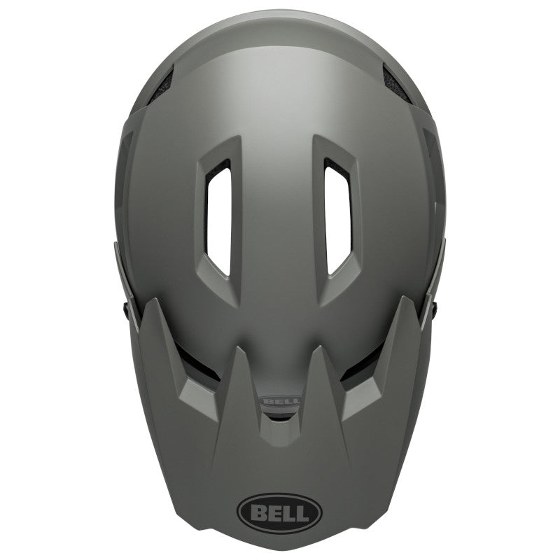 Bell Sanction 2 - Matte Dark Gray