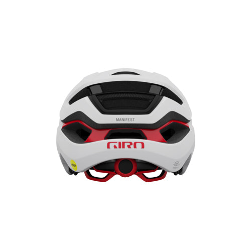 Giro Manifest Spherical Matte White / Black