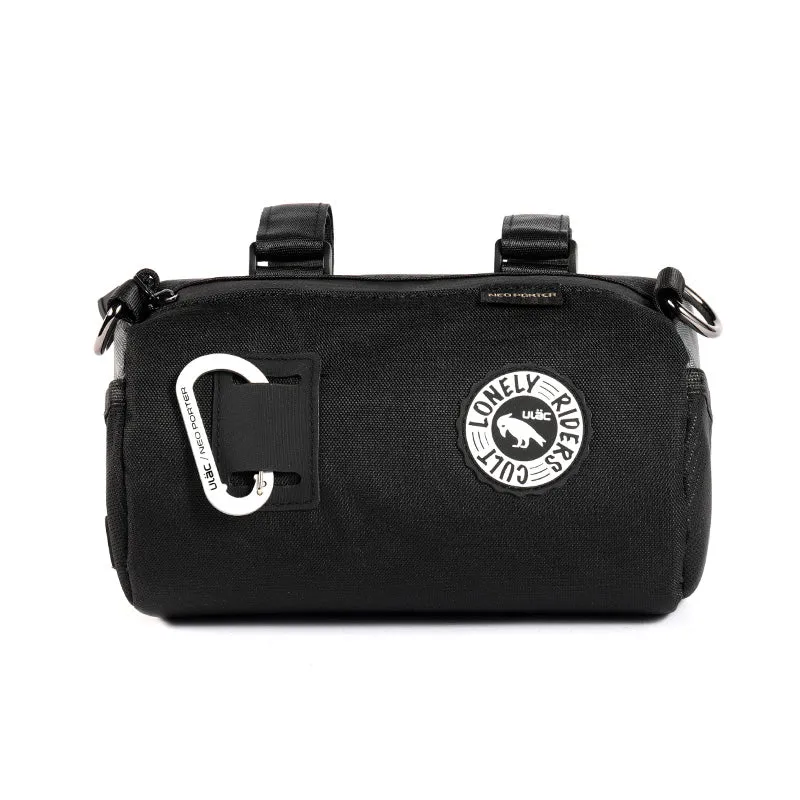 ULAC Handlebar Bag Neo Porter Coursier 2.7L with Carabiner