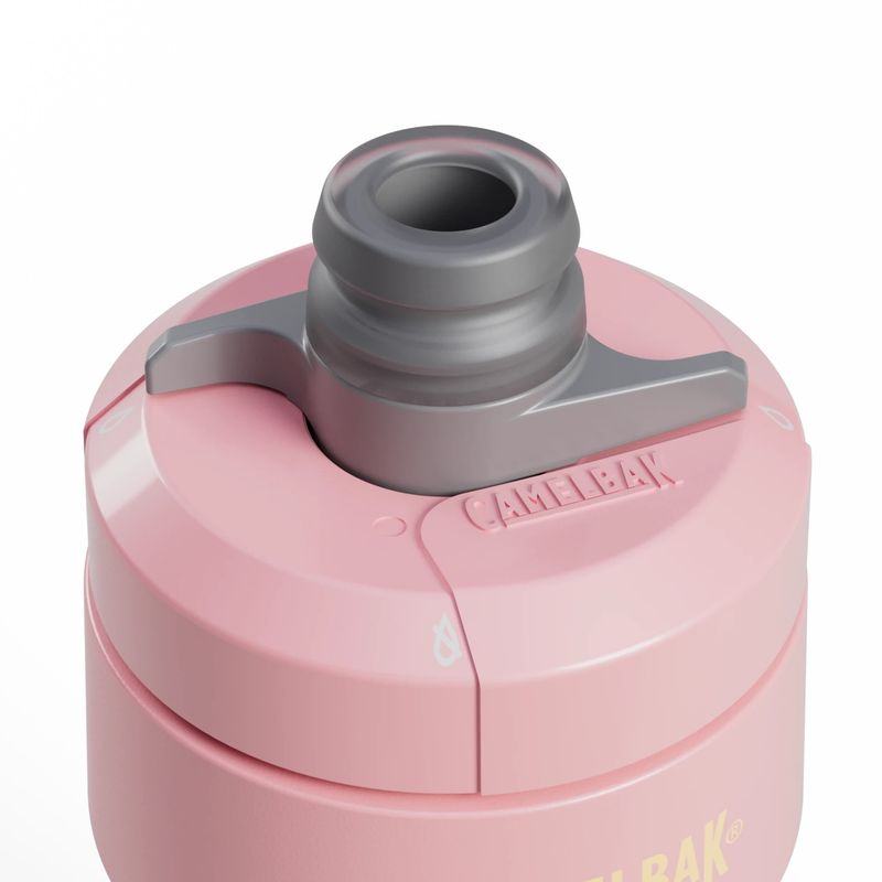 Camelbak Podium 620ml Bike Bottle Coral Sunset