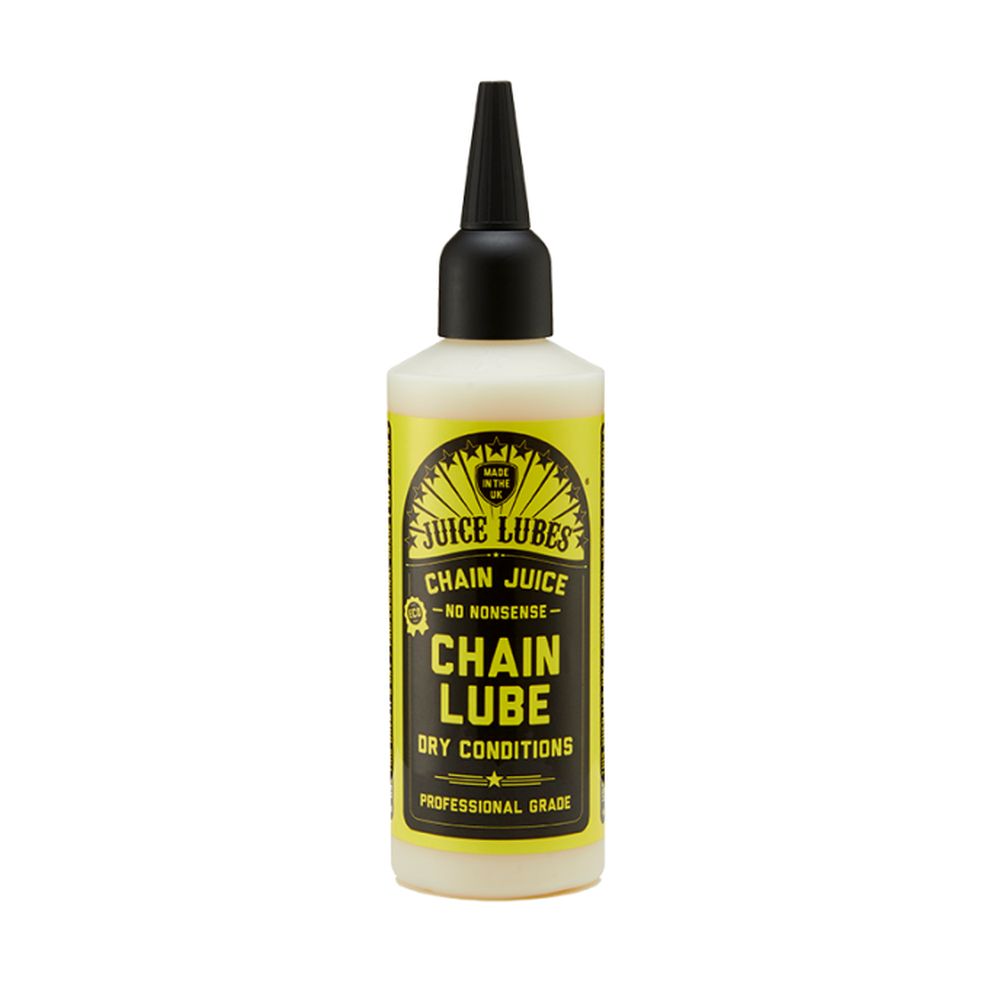 JUICE LUBES - CHAIN JUICE DRY CHAIN LUBE