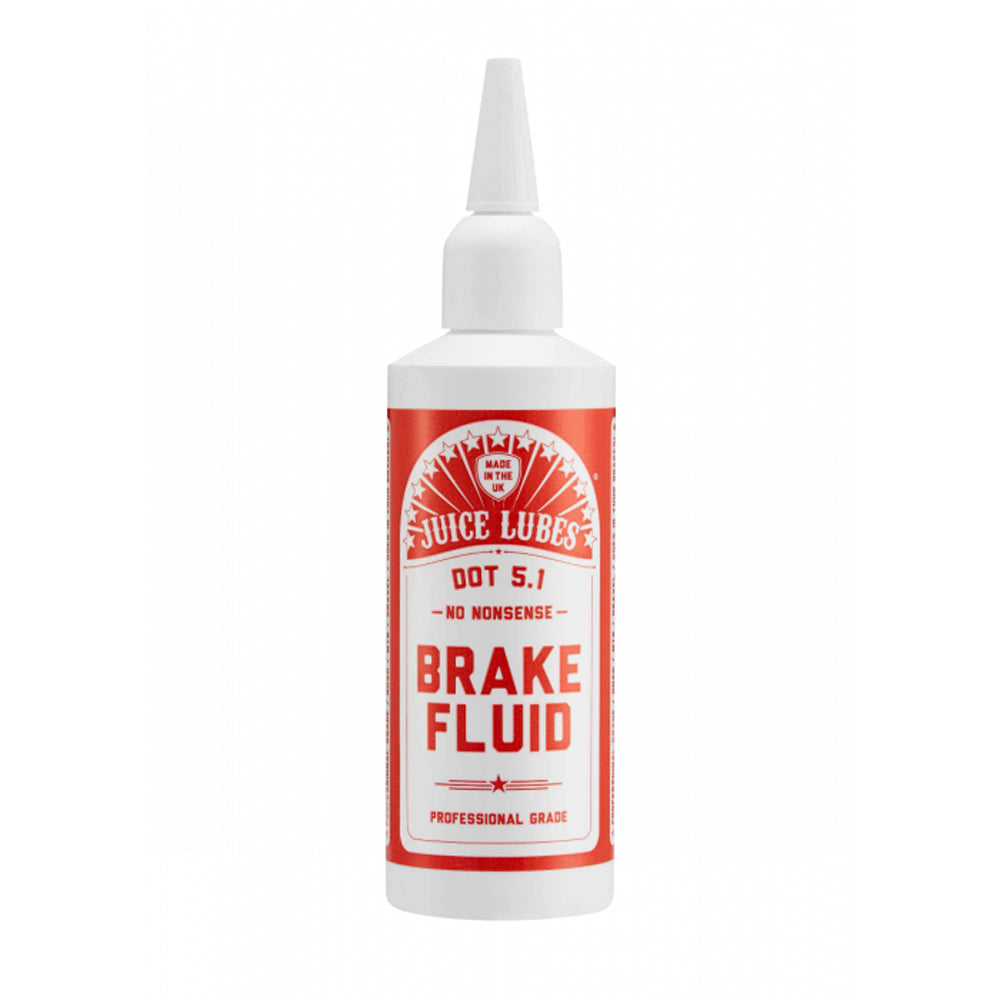 JUICE LUBES - DOT 5.1 DISC BRAKE FLUID