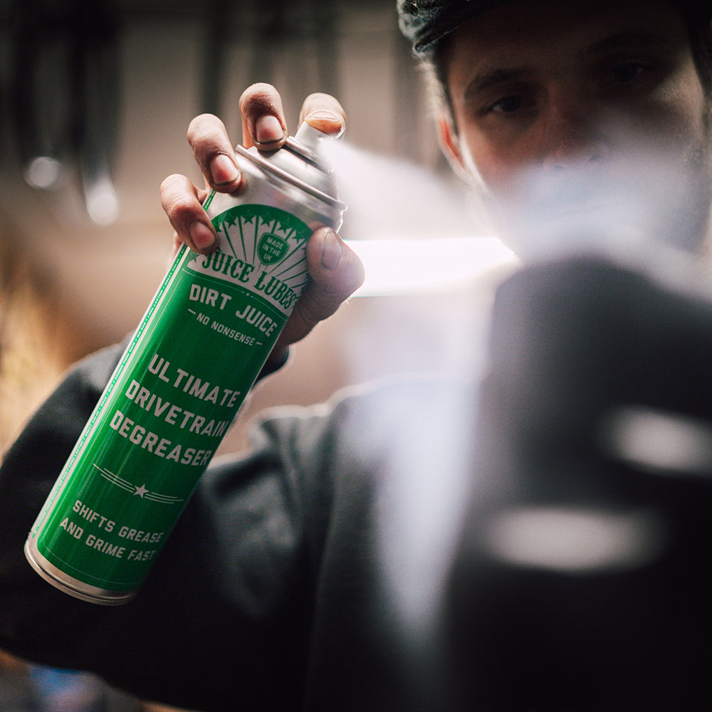JUICE LUBES - DIRT JUICE HERO AEROSOL DEGREASER