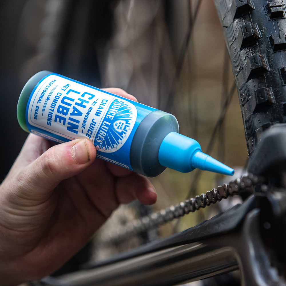 JUICE LUBES - CHAIN JUICE WET CHAIN LUBE