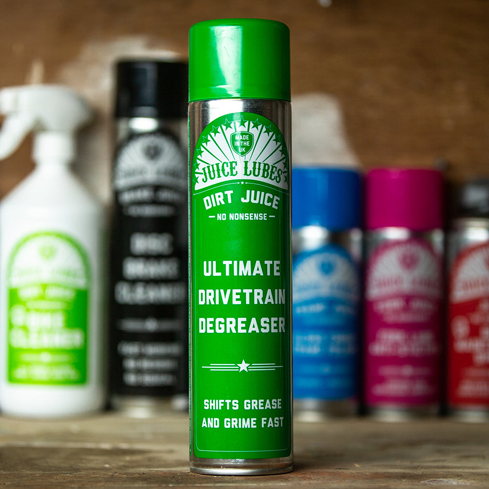 JUICE LUBES - DIRT JUICE HERO AEROSOL DEGREASER