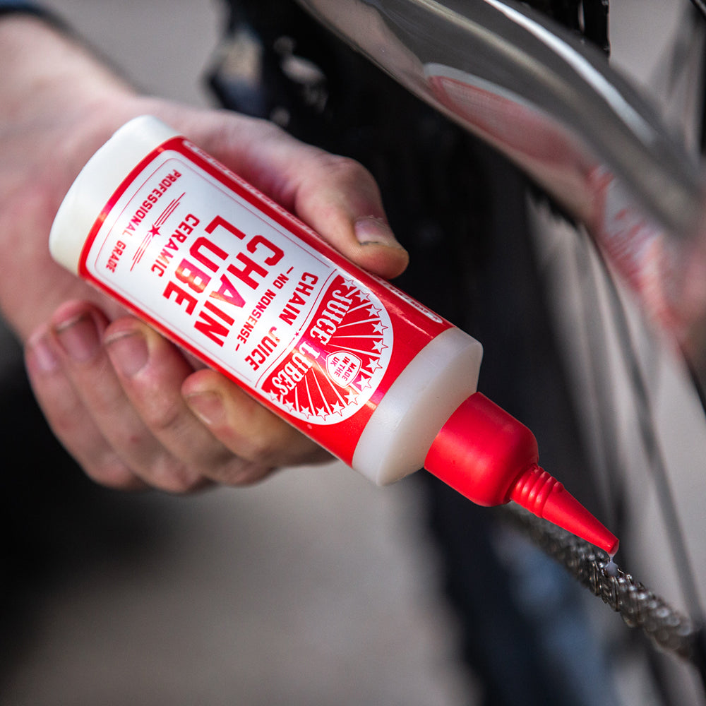 JUICE LUBES - CERAMIC JUICE CHAIN LUBE