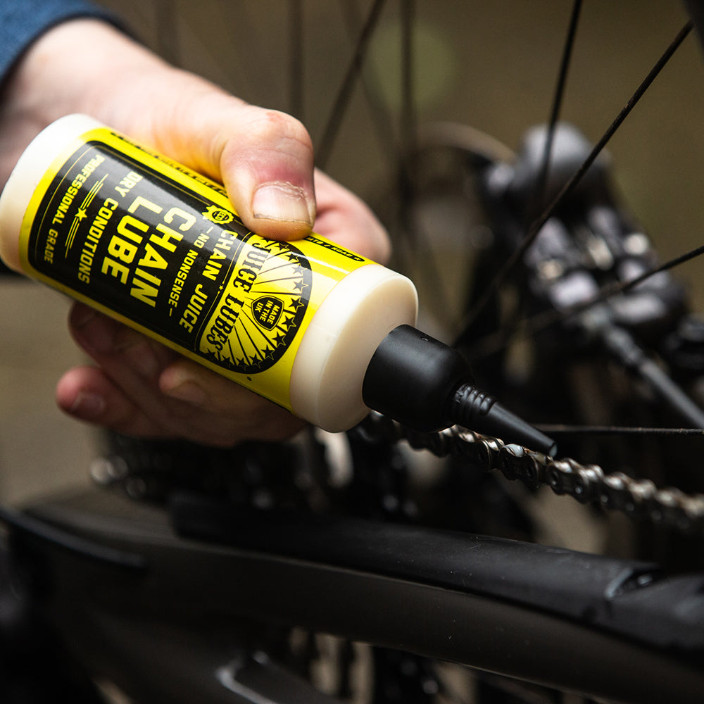 JUICE LUBES - CHAIN JUICE DRY CHAIN LUBE