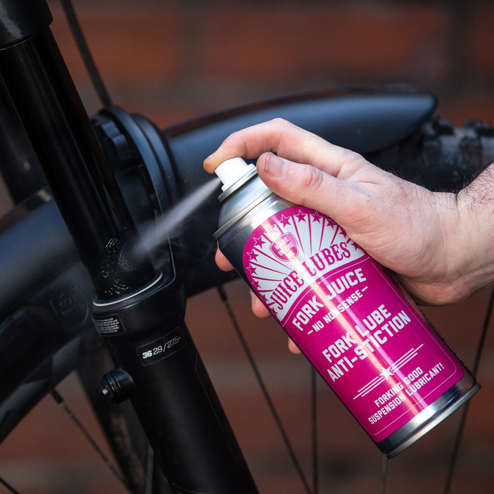 JUICE LUBES - FORK JUICE SUSPENSION LUBRICANT