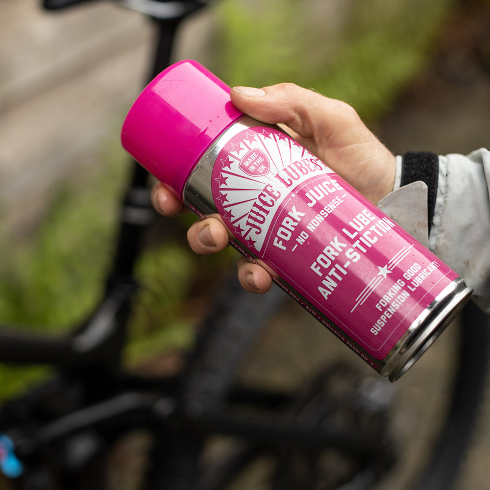 JUICE LUBES - FORK JUICE SUSPENSION LUBRICANT