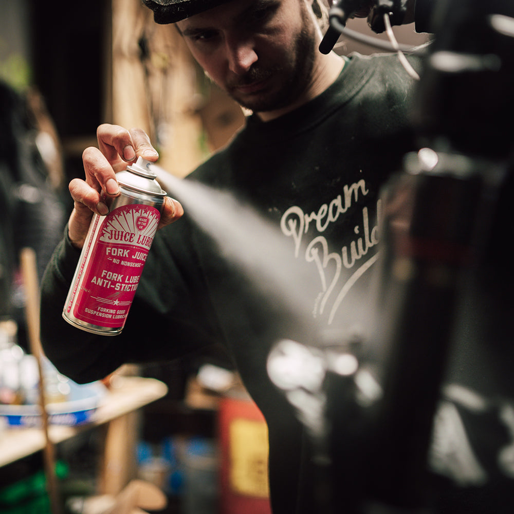 JUICE LUBES - FORK JUICE SUSPENSION LUBRICANT