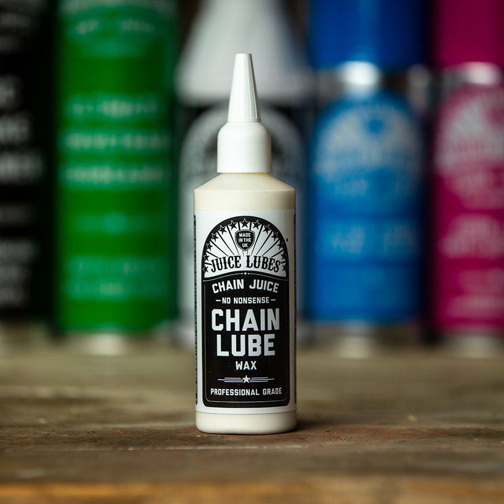 JUICE LUBES - CHAIN JUICE WAX CHAIN LUBE