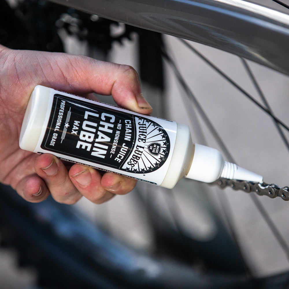 JUICE LUBES - CHAIN JUICE WAX CHAIN LUBE