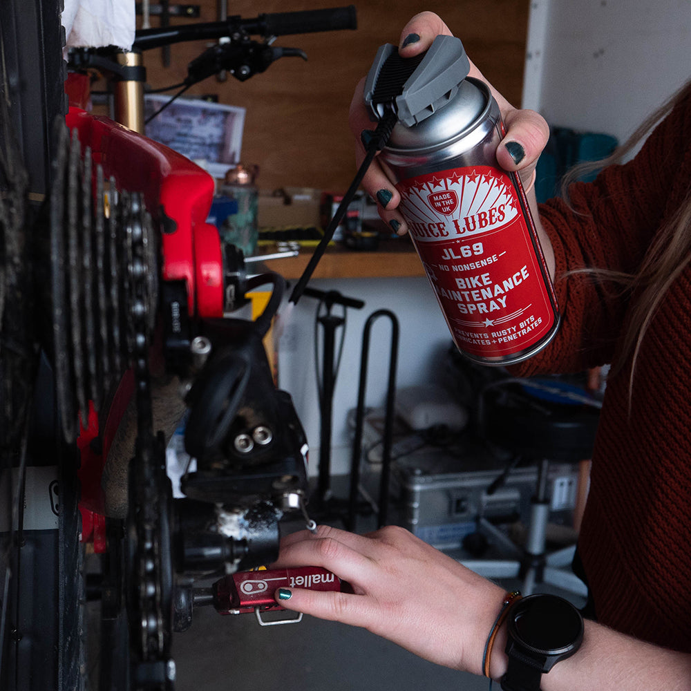 JUICE LUBES - JL 69 BIKE MAINTENANCE SPRAY