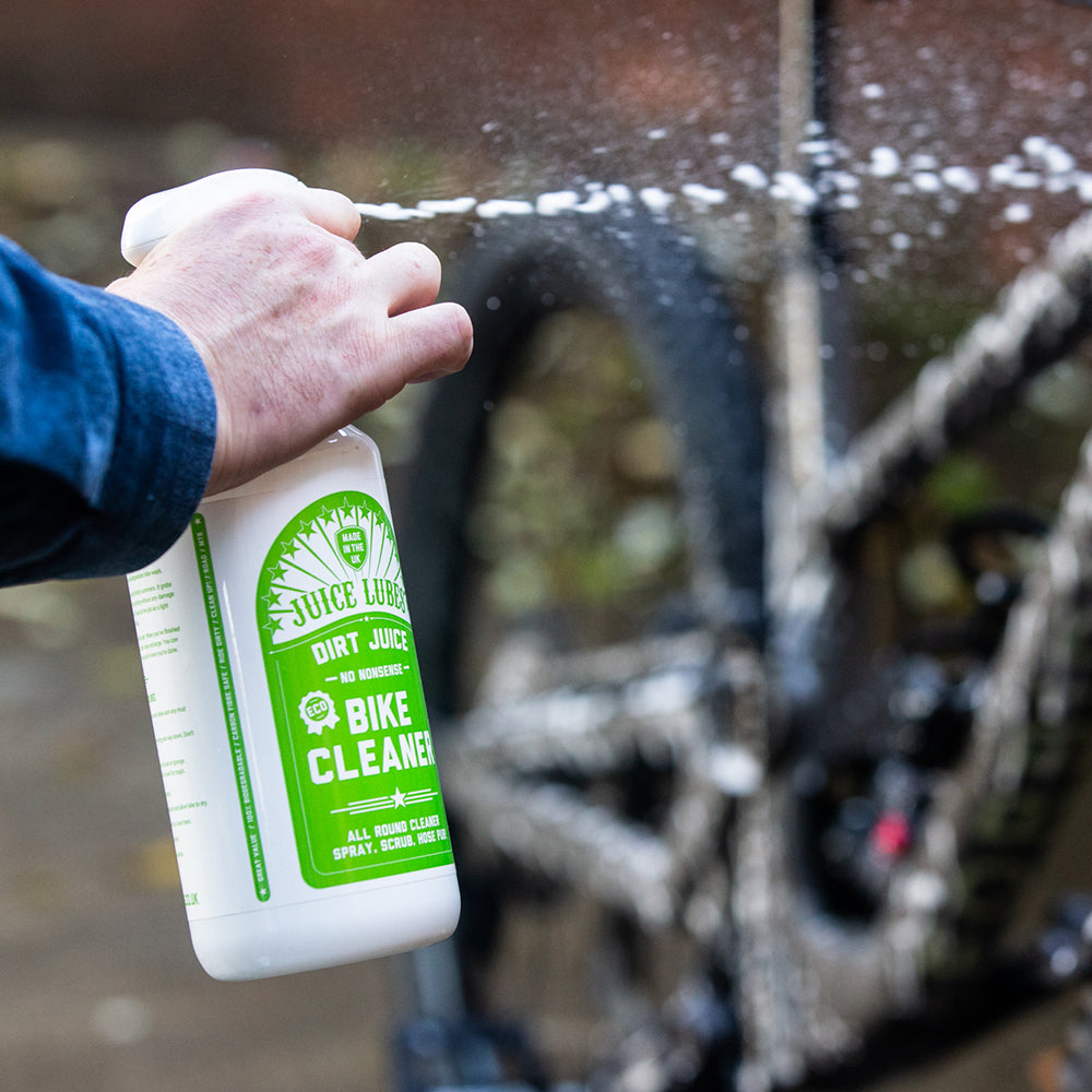JUICE LUBES - DIRT JUICE SUPER GNARL BIKE CLEANER