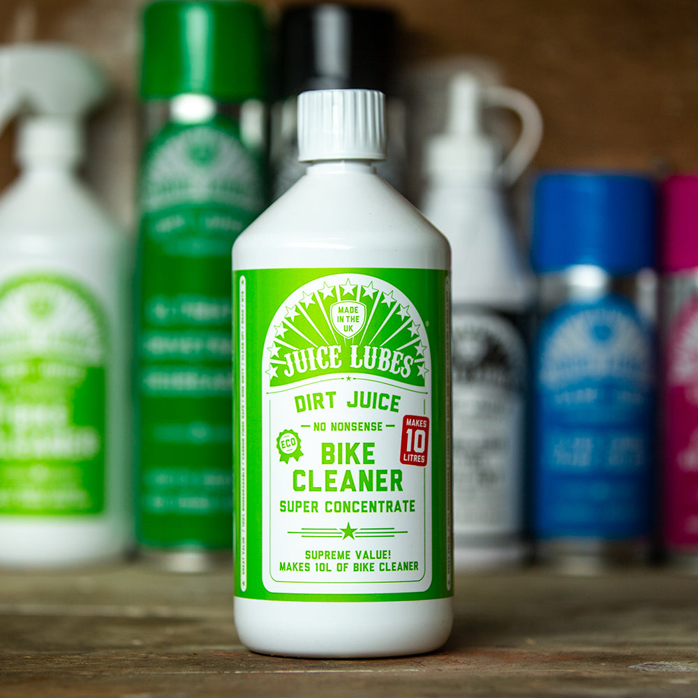JUICE LUBES - DIRT JUICE SUPER GNARL BIKE CLEANER - DOUBLE PACK