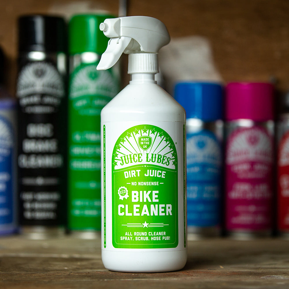 JUICE LUBES - DIRT JUICE SUPER GNARL BIKE CLEANER - DOUBLE PACK